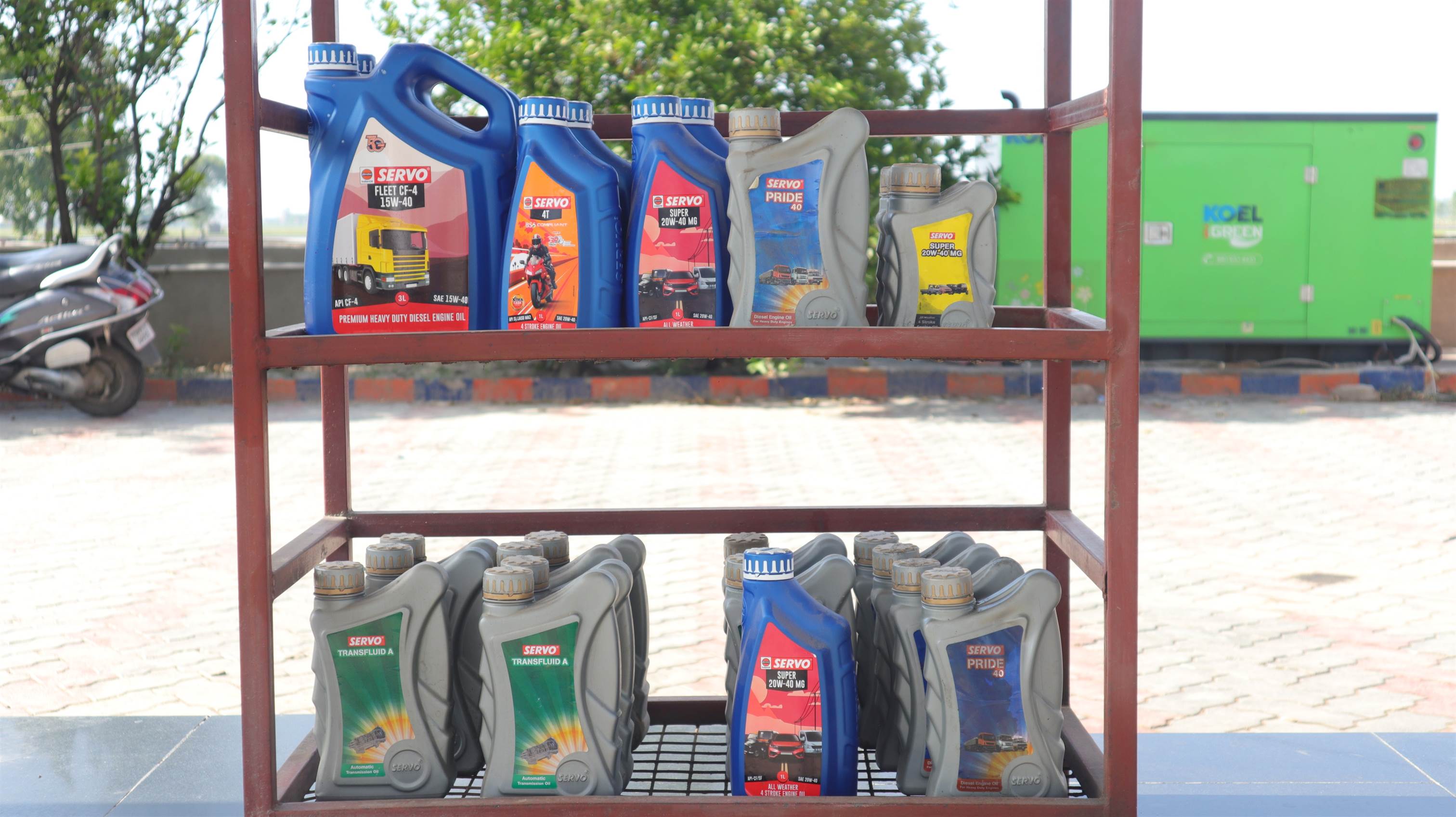 IndianOil - Ahmedpur, Kapurthala